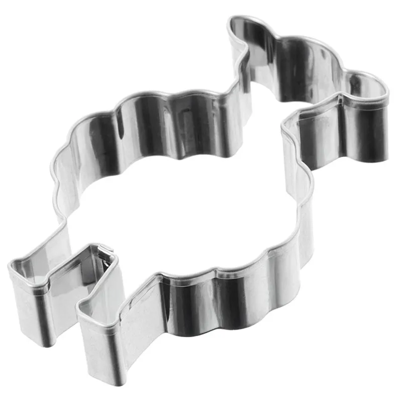 Wykrawacz Do Ciastek Owca 7 x 4,3 cm Stal Nierdzewna Do Zmywarki MEBLIVA