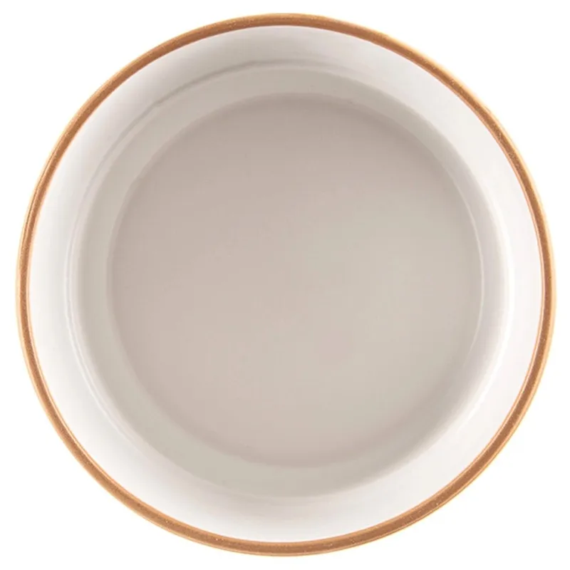 Miseczka Do Zapiekania Ceramiczna 9 cm, 180 ml MEBLIVA