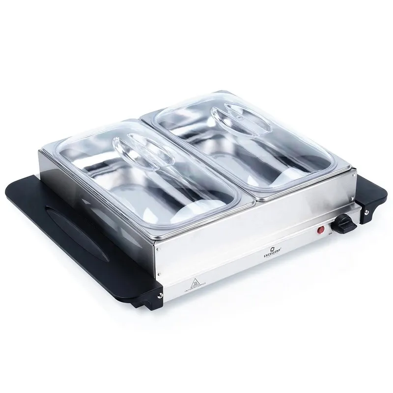 Podgrzewacz Elektryczny Bufet 47,5 cm EXCELLENT ELECTRICS 2 MOVEMANIA