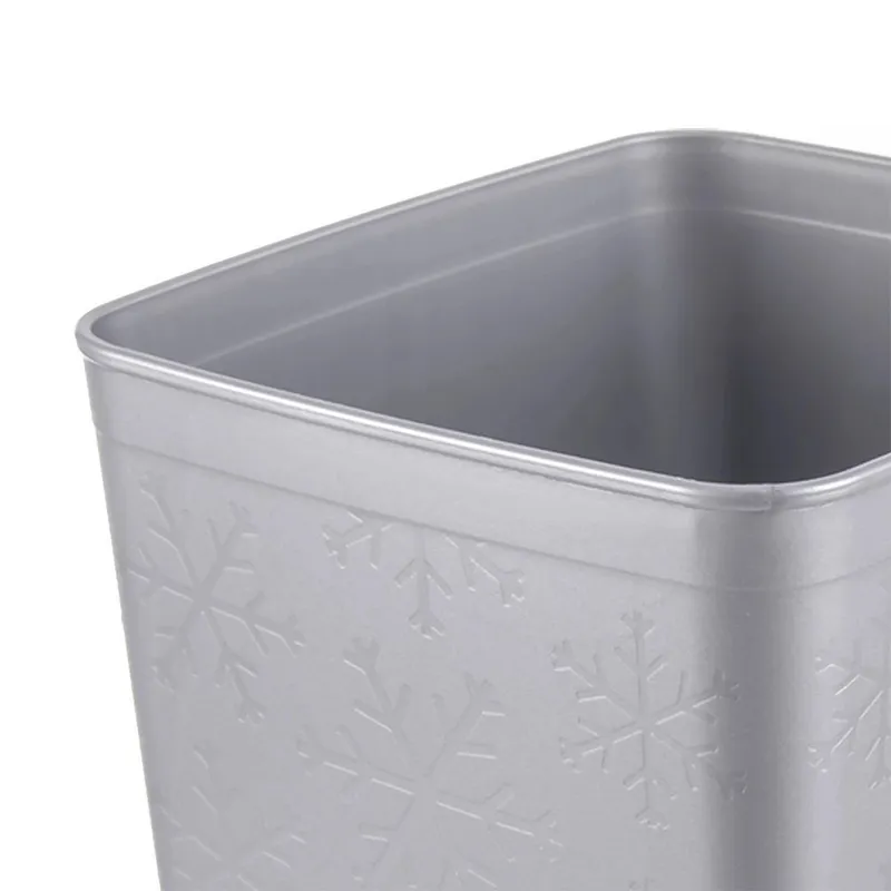 Pojemnik Na Żywność Sypką Szczelny 11 l Zmywarka Mrożenie 14 x 12 MEBLIVA