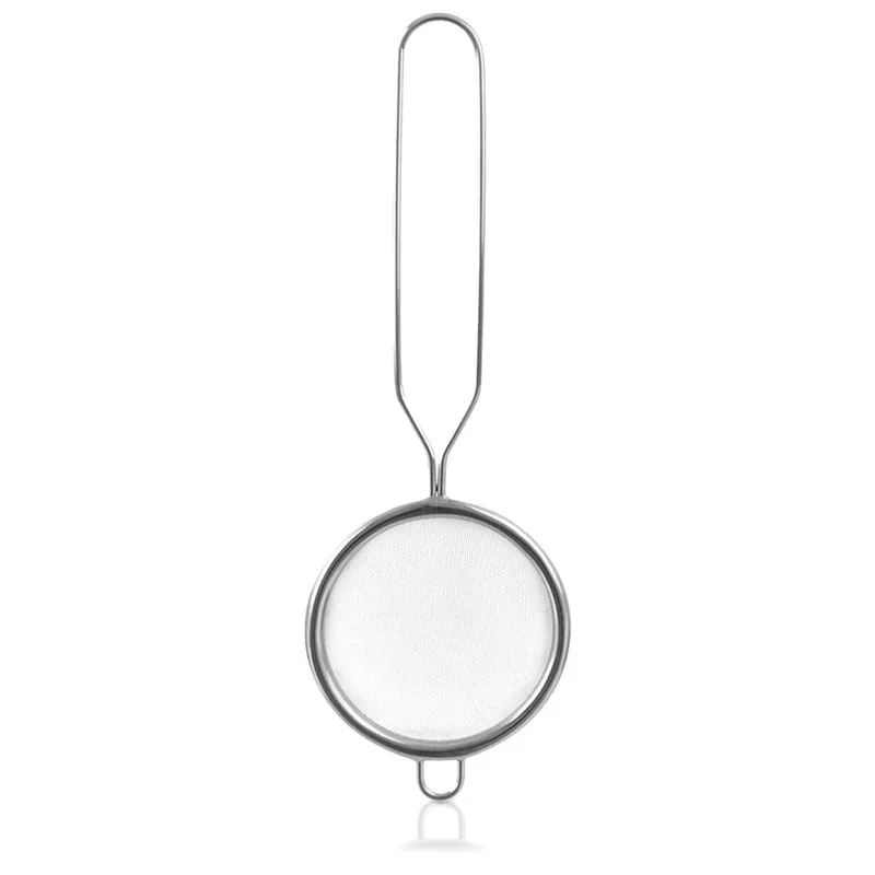 Sitko Kuchenne Stalowe Z Uchwytem 7 cm MEBLIVA