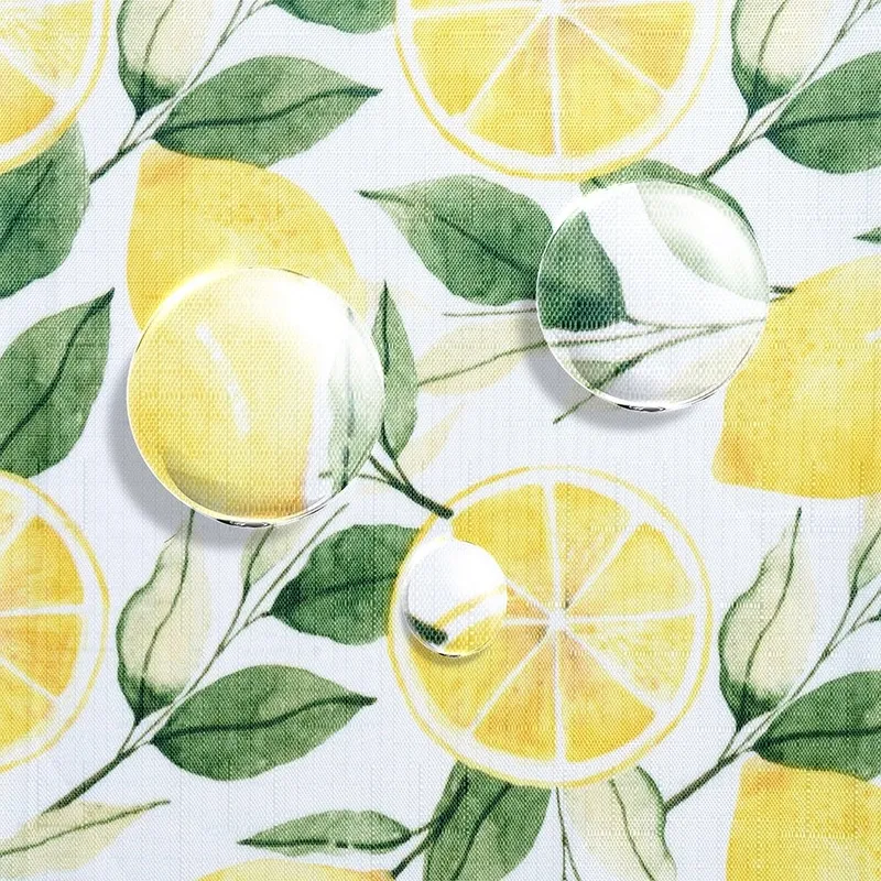 Obrus Wodoodporny Plamoodporny 180x130 cm MEBLIVA