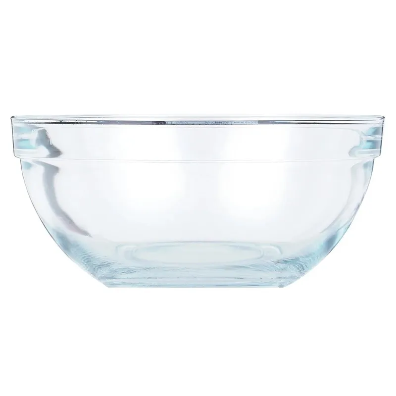 Miseczki Szklane 14 cm, 500 ml 2 szt. MEBLIVA