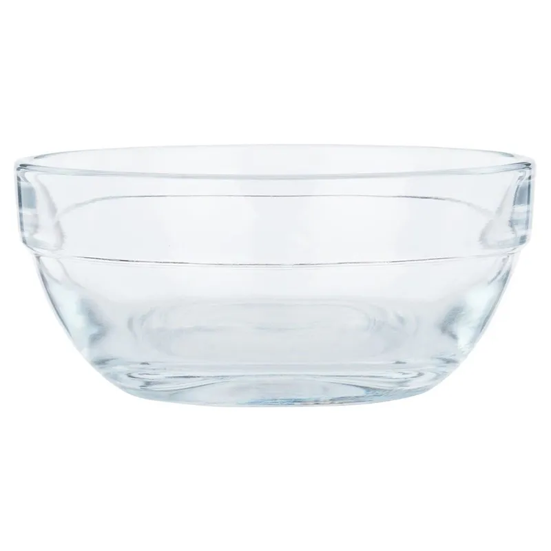 Miseczki Szklane 7,5 cm, 80 ml 6 szt. MEBLIVA