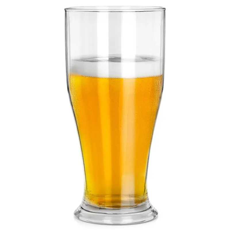 Kufel Do Piwa Plastikowy Nietłukący 520 ml MEBLIVA
