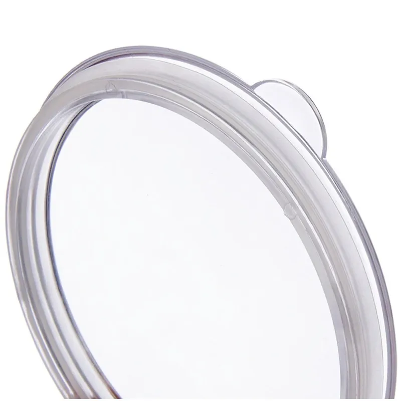 Miska Emaliowana TECKA 1 l Z Pokrywką Groszek MEBLIVA - Czerwony