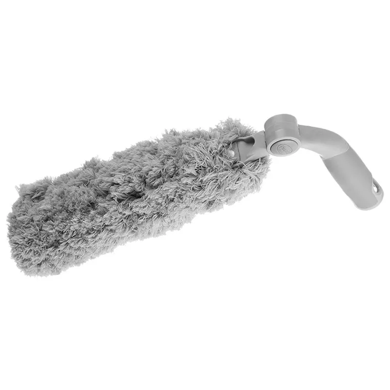 Szczotka Do Kurzu Antystatyczna CLEAN SYSTEM Wymienna Końcówka 27 MEBLIVA