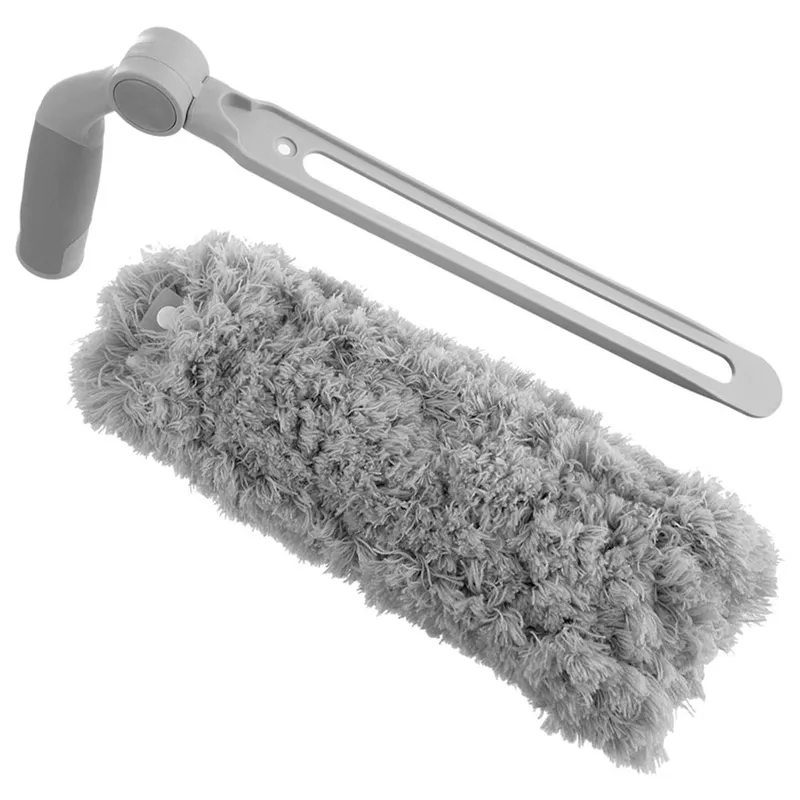 Szczotka Do Kurzu Antystatyczna CLEAN SYSTEM Wymienna Końcówka 27 MEBLIVA