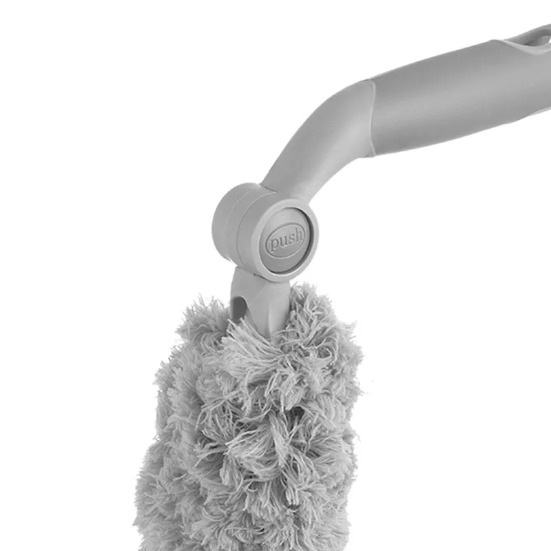 Szczotka Do Kurzu Antystatyczna CLEAN SYSTEM Wymienna Końcówka 27 MEBLIVA