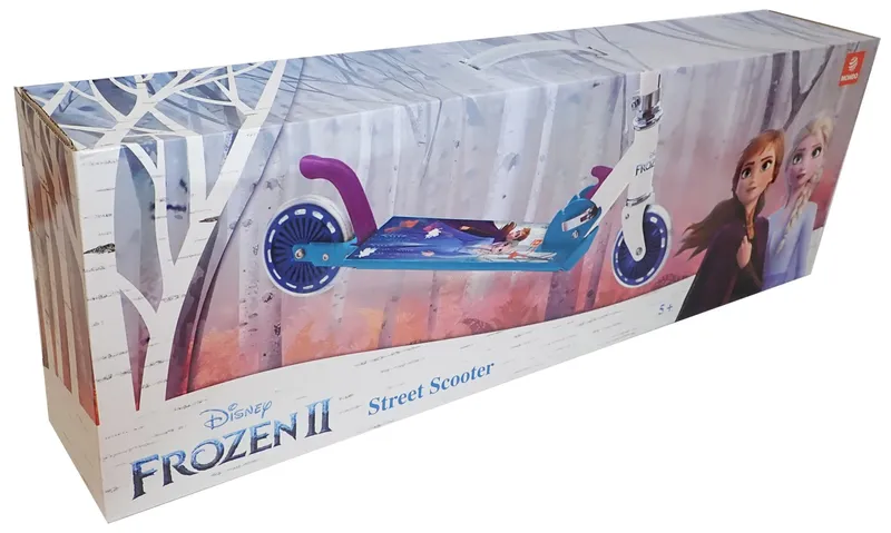 Hulajnoga Składana Mondo Frozen Dla Dzieci Dziecięca MOVEMANIA