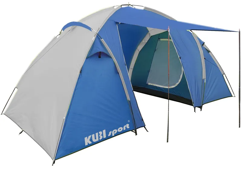 Namiot Rodzinny 4 Osobowy Turystyczny Kempingowy Outdoor MOVEMANIA
