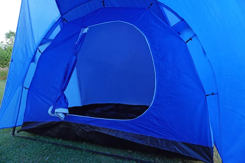 Namiot Rodzinny 4 Osobowy Turystyczny Kempingowy Outdoor MOVEMANIA