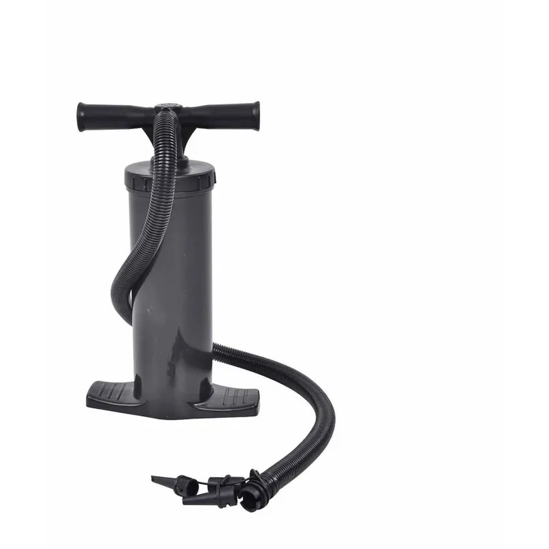 Pompka Do Materaca Basenu Ręczna JILONG 38cm 3 Końcówki