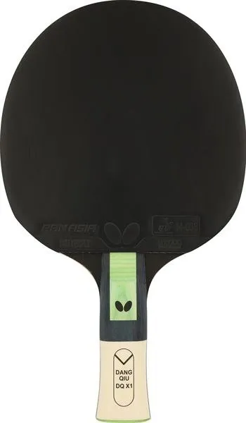 Rakietka Paletka Do Tenisa Stołowego Ping Ponga BUTTERFLY Dang Qiu DQX1
