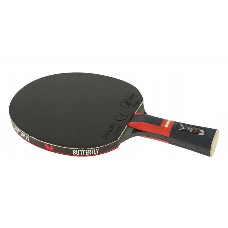 Rakietka Paletka Do Tenisa Stołowego Ping Ponga BUTTERFLY Dang Qiu DQX3