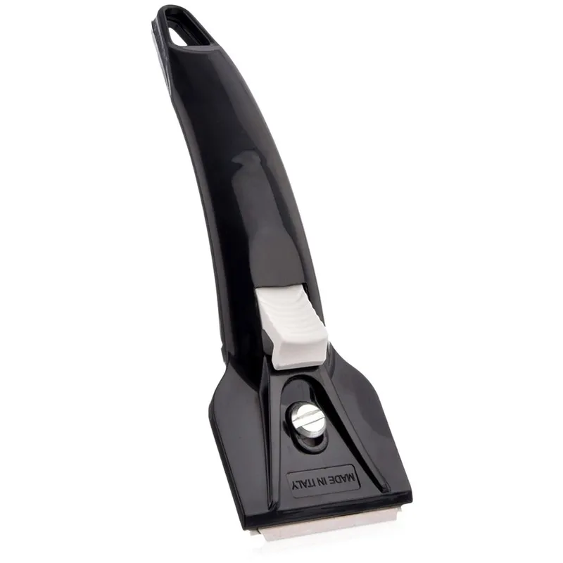 Skrobak Do Płyt Ceramicznych Indukcyjnych Metal Wymienne Ostrze MEBLIVA