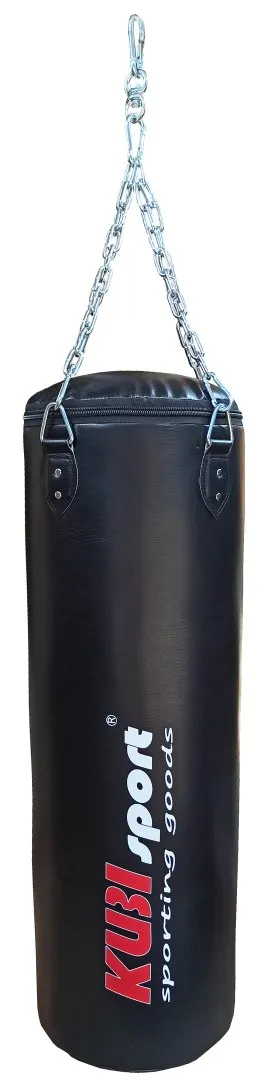 Worek Treningowy Bokserski Wieszany Solidny Do Boksowania 80 cm MOVEMANIA