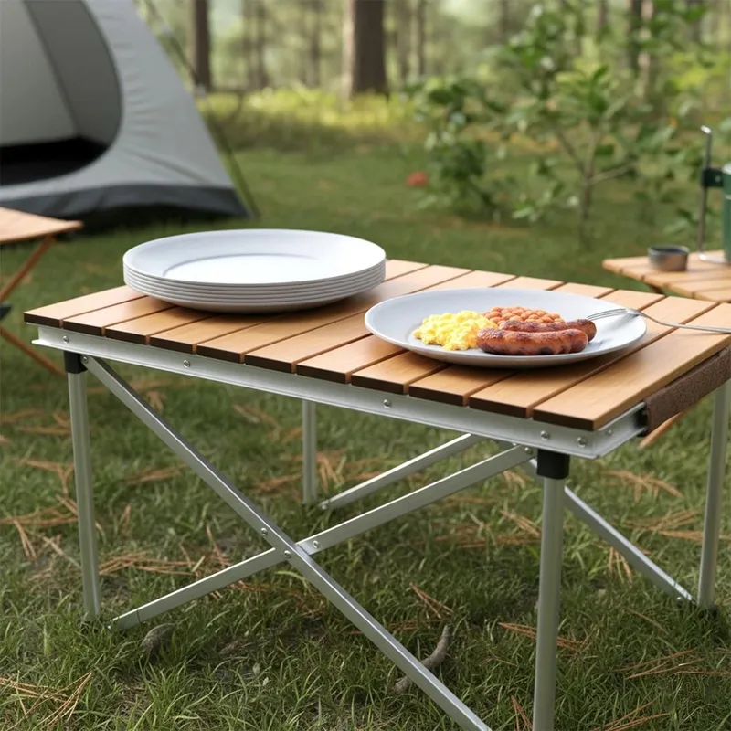Zestaw 6 Talerzy Obiadowych 23,5 cm Nietłukące Do Mikrofali MEBLIVA - Szare