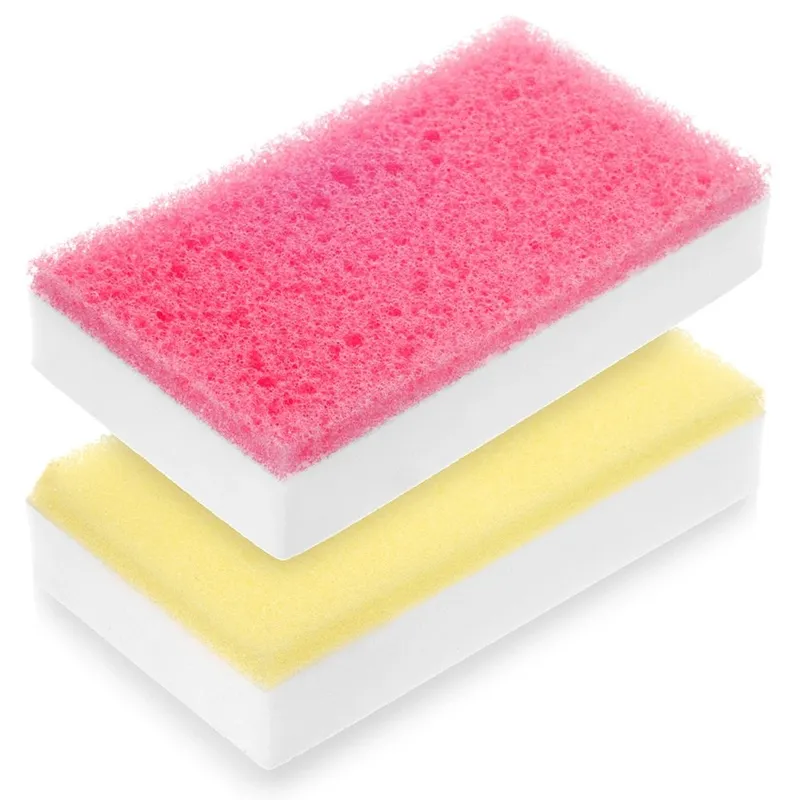 Magiczna Gąbka NANO 2 szt. Melamina Usuwa Brud Bez Chemii MEBLIVA
