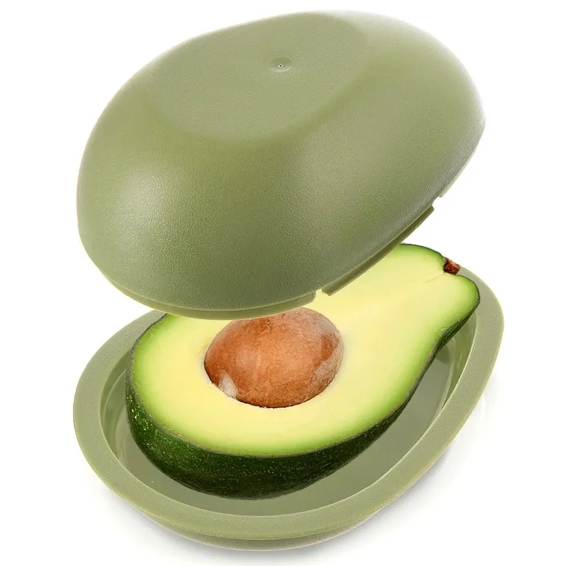 Pojemnik Na Awokado Guacamole Przechowywanie Freshness Saver MEBLIVA