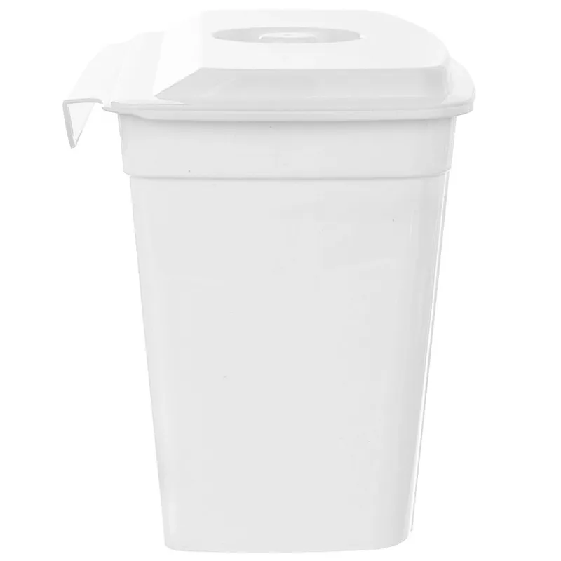 Pojemnik Na Obierki Odpady BIO Na Drzwiczki Szafki 4 l Kosz MEBLIVA