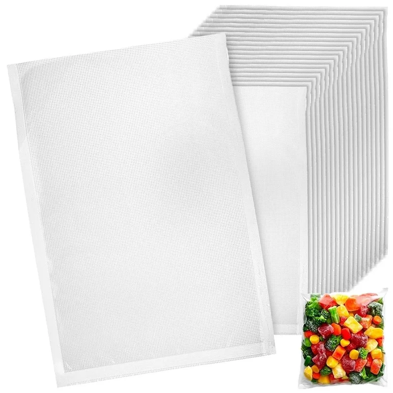Worki Do Zgrzewarki Próżniowej 20 szt 40 x 28 cm Sous-Vide MEBLIVA