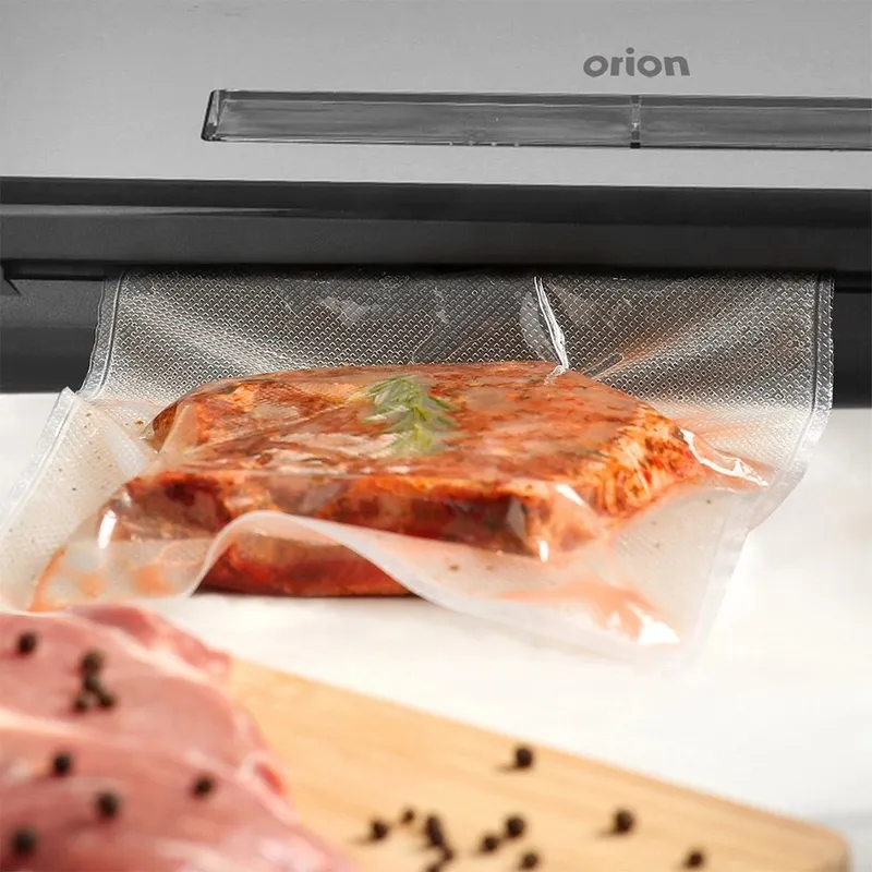 Worki Do Zgrzewarki Próżniowej 20 szt 40 x 28 cm Sous-Vide MEBLIVA