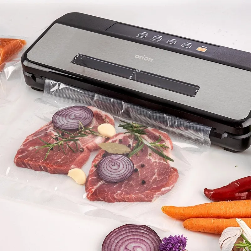 Worki Do Zgrzewarki Próżniowej 20 szt 40 x 28 cm Sous-Vide MEBLIVA