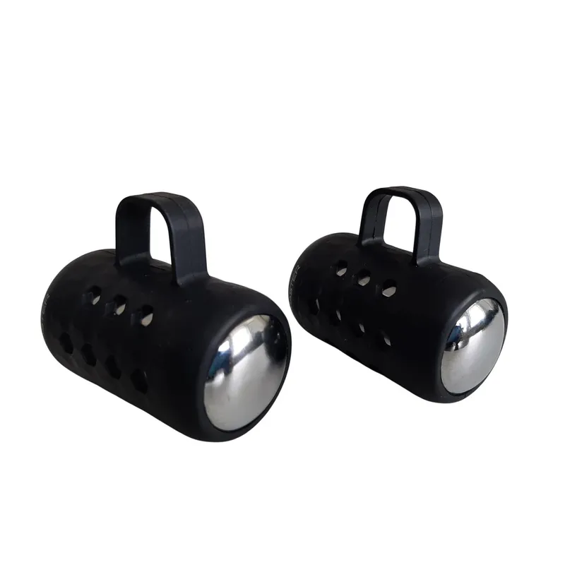 Ciężarki Obciążenie Do Ćwiczeń Na Dłonie Ręce Egg Weights 2 x 465 MOVEMANIA