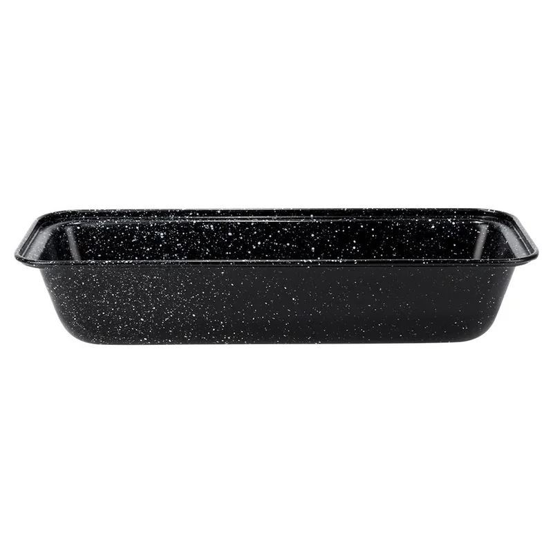 Forma Keksówka 32,5 cm Granitowa Do Chleba Pasztetu Babki MEBLIVA