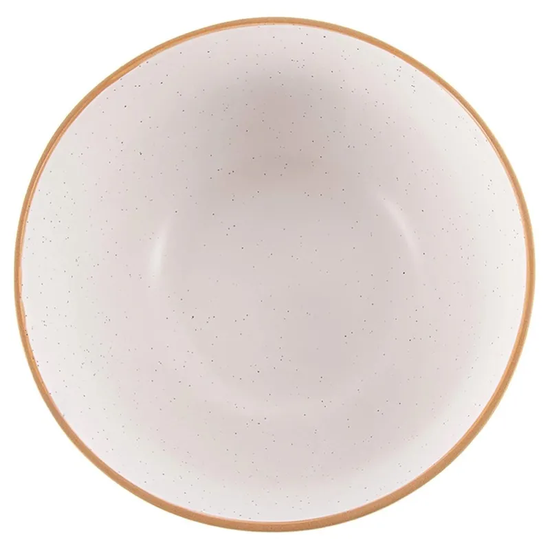 Miska Ceramiczna 18 cm, 1,2 l MOVEMANIA - Beżowa