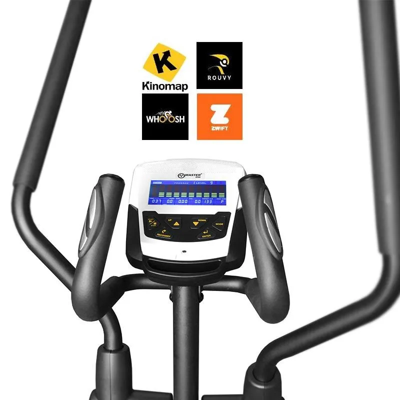 Orbitrek Magnetyczny E50 Performance Ergometr Bluetooth MOVEMANIA