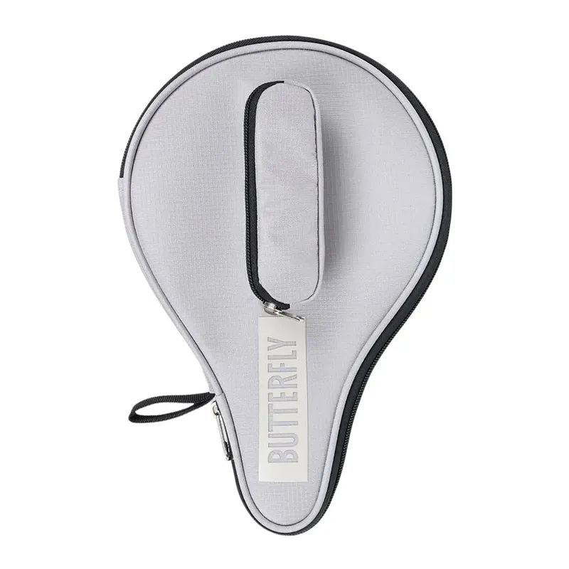 Pokrowiec Na Paletkę Rakietkę Do Tenisa Stołowego BUTTERFLY Easy Grey