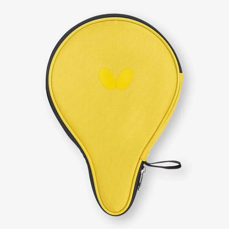 Pokrowiec Na Paletkę Rakietkę Do Tenisa Stołowego BUTTERFLY Easy Yellow