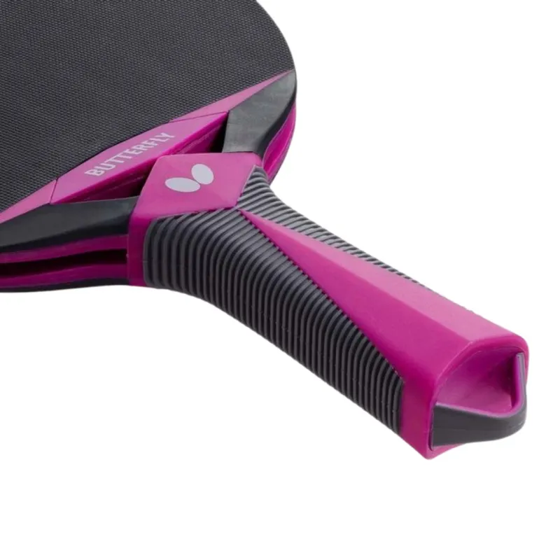 Rakietka Paletka Do Tenisa Stołowego Ping Ponga BUTTERFLY Outdoor Black