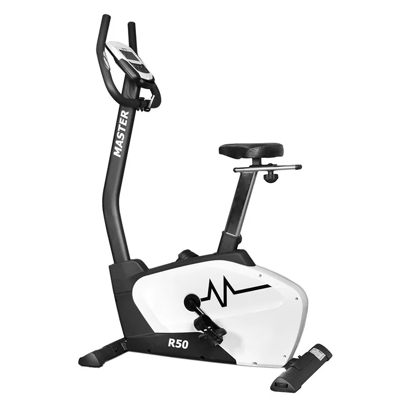 Rower Poziomy Magnetyczny Magnetyczno-Elektryczny R50 Ergometr MOVEMANIA