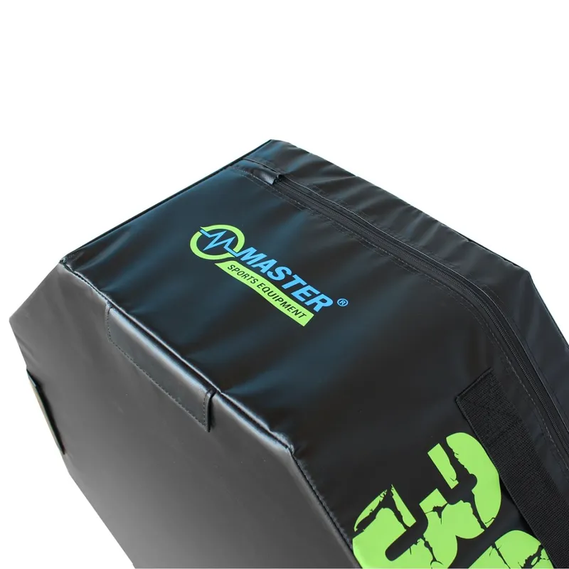 Skrzynia Plyometryczna Plyo Box Zestaw 30 45 60 cm Pliometryczna MOVEMANIA