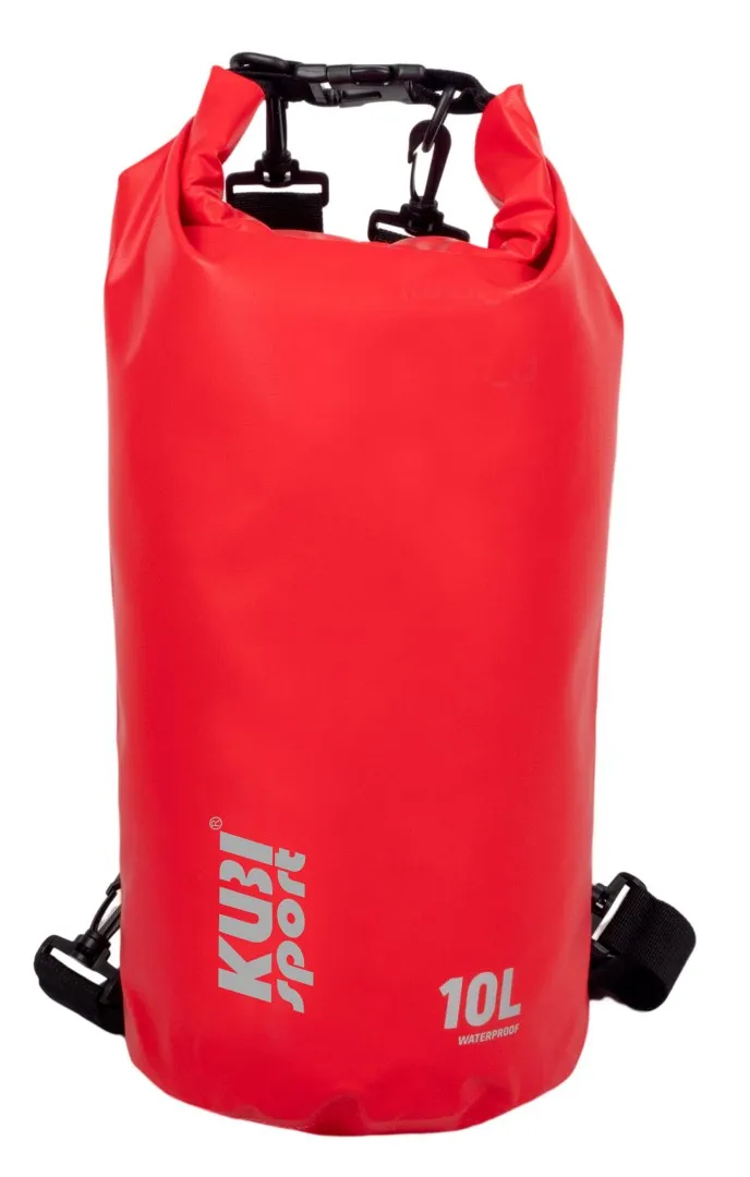 Worek Wodoszczelny Kajakowy Torba Wodoodporna Dry Bag 10l MOVEMANIA