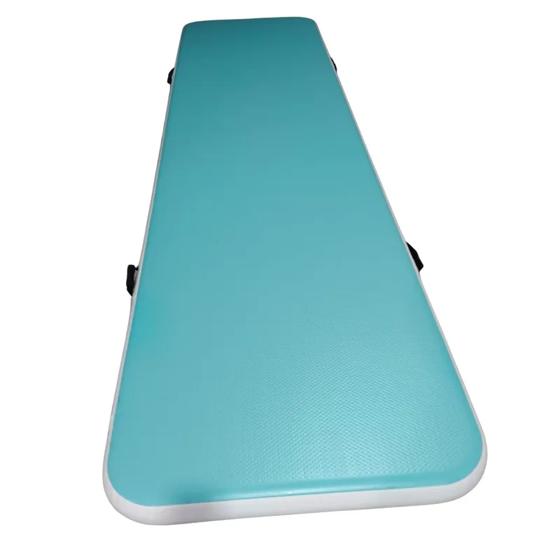 Airtrack Ścieżka Gimnastyczna Akrobatyczna Pompowana 200 x 100 MOVEMANIA