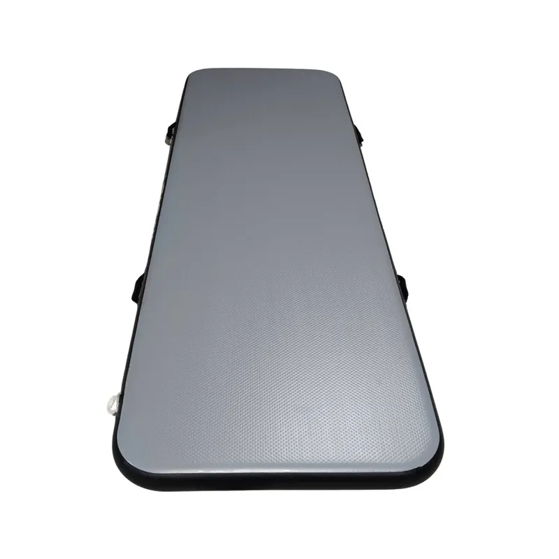 Airtrack Ścieżka Gimnastyczna Akrobatyczna Pompowana 200 x 100 MOVEMANIA