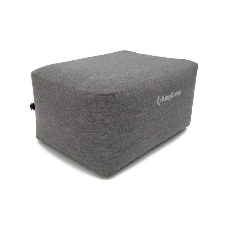Dmuchany Fotel Do Namiotu KINGCAMP Classic Air 75x55x39 cm Pufa MOVEMANIA