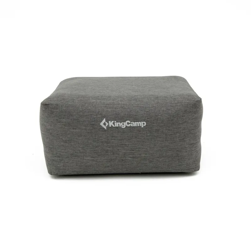 Dmuchany Fotel Do Namiotu KINGCAMP Classic Air 75x55x39 cm Pufa MOVEMANIA