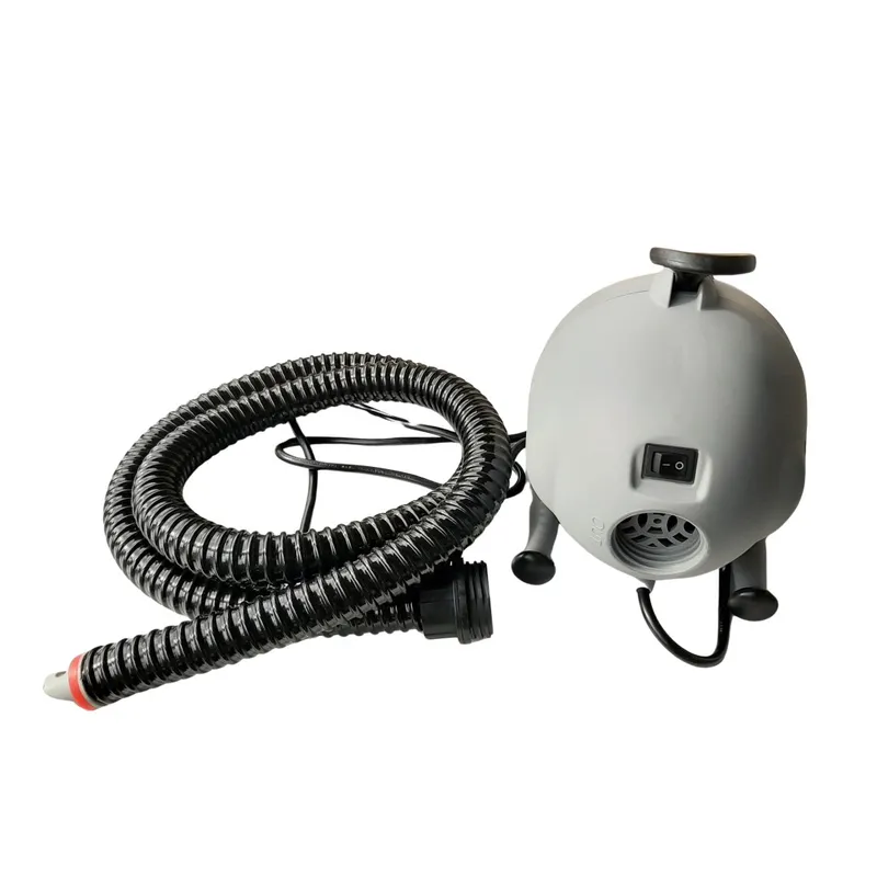 Elektryczna Pompka Kompresor Bravo 230V Do Airtracka Sup MOVEMANIA