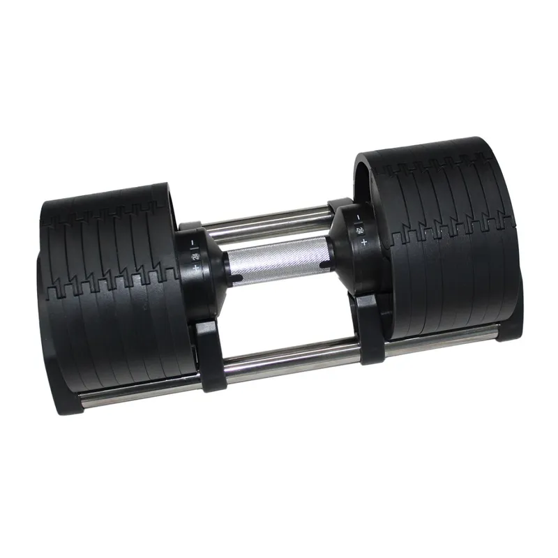 Hantel Regulowany Spin 2-28 kg Hantla Ciężarek Regulacja MOVEMANIA