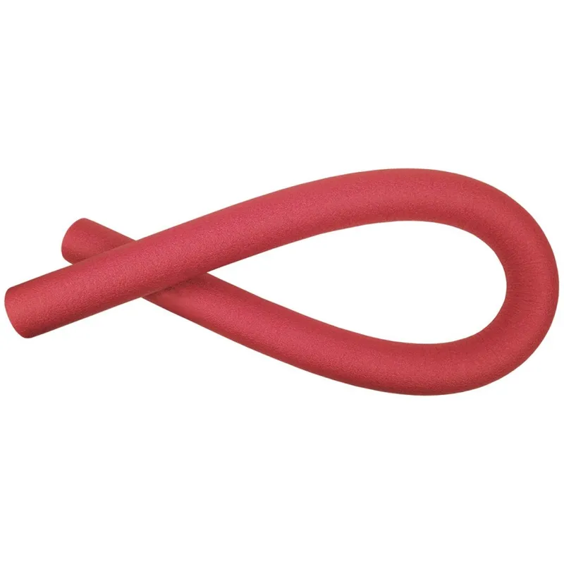 Makaron Do Pływania Nudel Piankowy 120 cm Pływak MOVEMANIA - Czerwony
