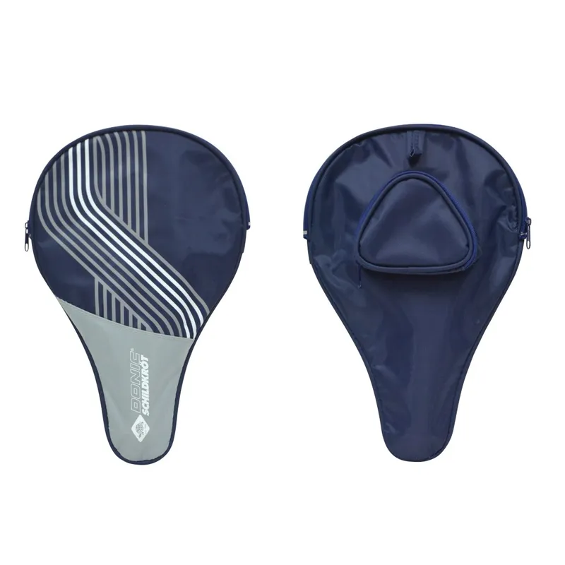Pokrowiec Na Rakietkę DONIC Trendline Obal Pokrowiec Ping Pong - Szary