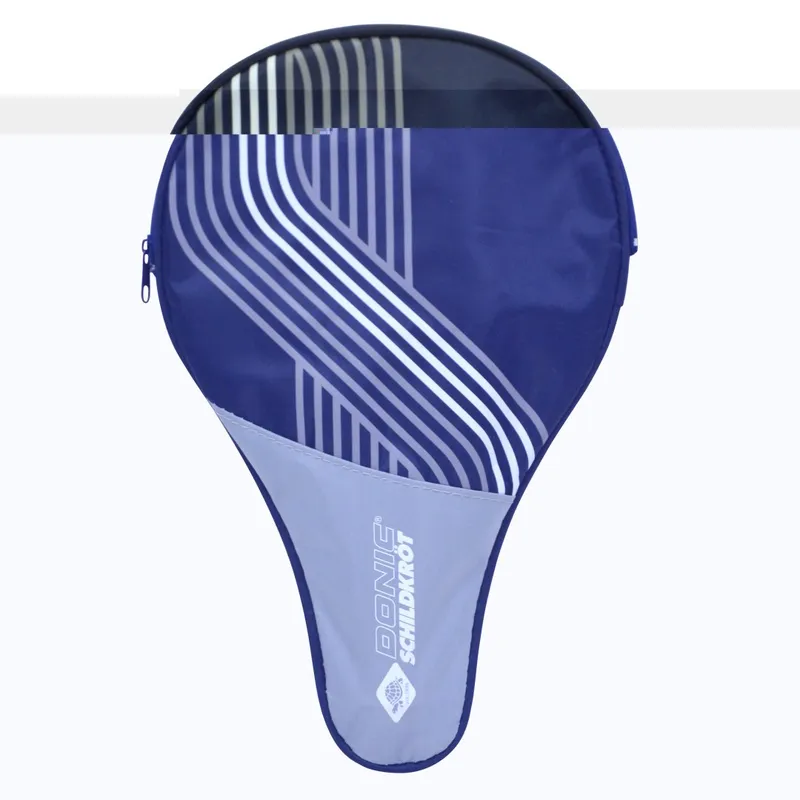 Pokrowiec Na Rakietkę DONIC Trendline Obal Pokrowiec Ping Pong - Szary
