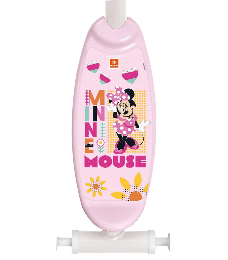 Hulajnoga Trójkołowa Dla Dzieci Mondo Myszka Minnie DISNEY MOVEMANIA