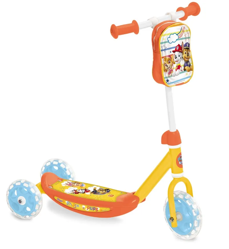 Hulajnoga Trójkołowa Dla Dzieci Mondo Psi Patrol Paw Patrol MOVEMANIA