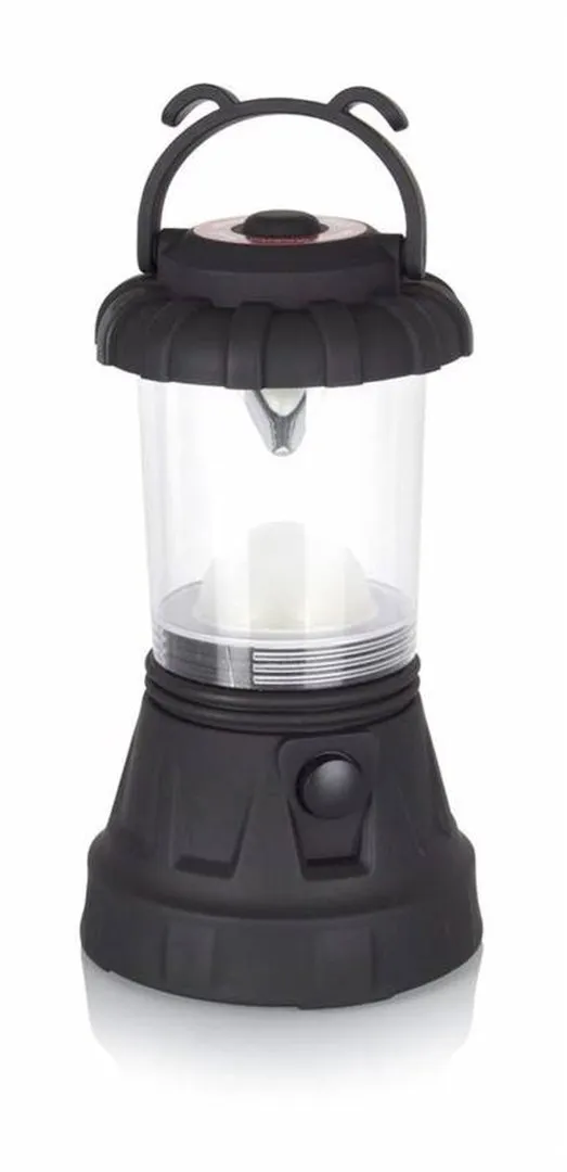 Lampa Kempingowa LED Latarka Biwakowa Bateryjna Z Uchwytem 11 LED MOVEMANIA